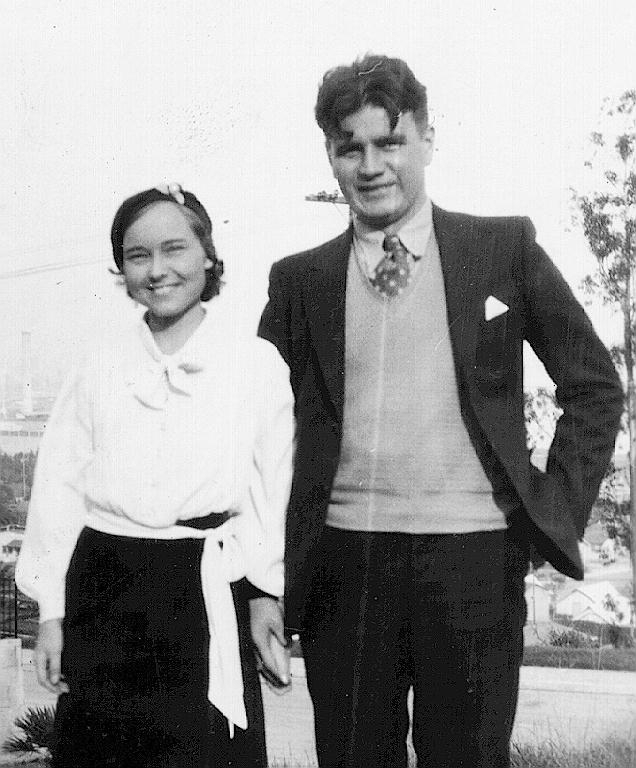 George and Martha - 1934b